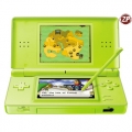 Nintendo DS Lite  (зеленый)